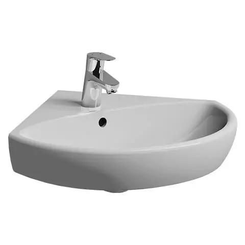 Erbjudandepris Ifö 88036 Hörntvättställ